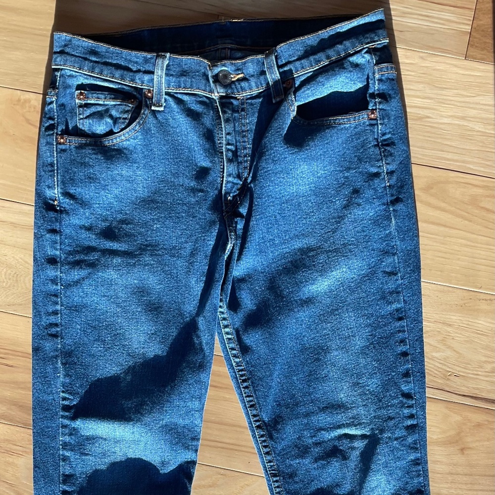 Women’s Levi’s, Relaxed Fit Bootcut Stretch Size 6